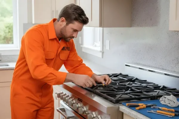 Bompani Cooker Repair