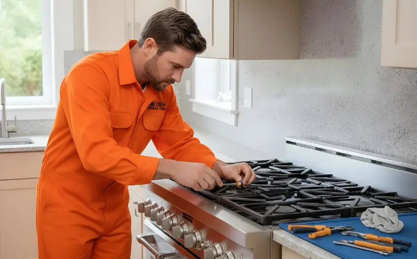 Bompani Cooker Repair