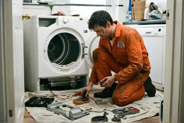 Bompani Dryer Repair