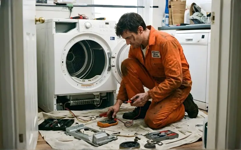 Bompani Dryer Repair