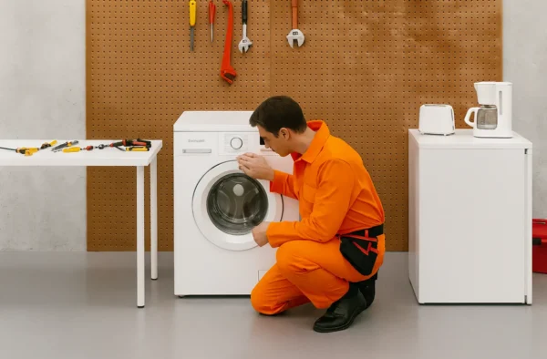 Bompani Washing Machine Error Codes & Solutions