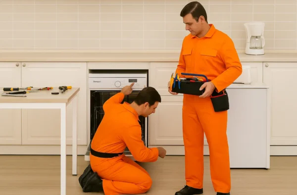 5 Warning Signs Your Bompani Dishwasher Needs Professional Repair