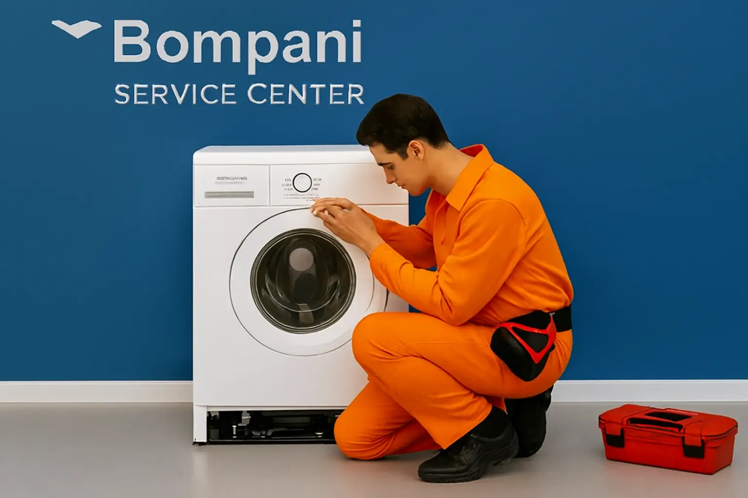 Bompani Washing Machine Error Codes