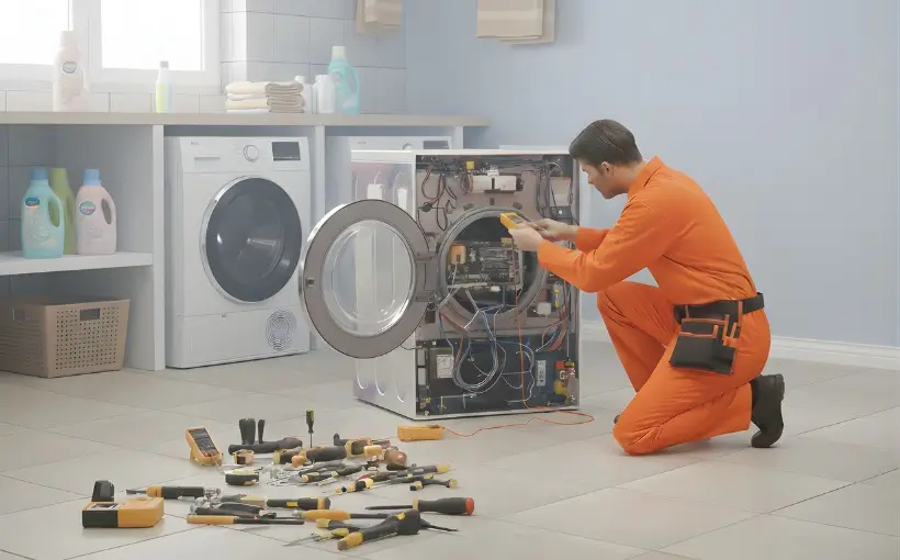 Bompani Washing Machine Repair