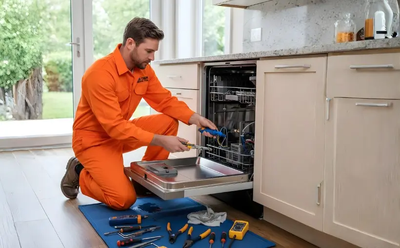 Bompani Dishwasher Repair