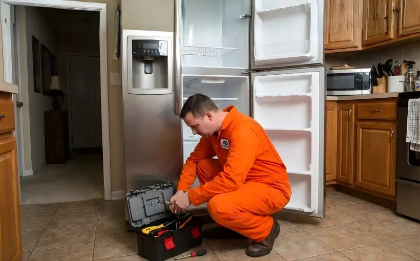 Bompani Fridge Repair