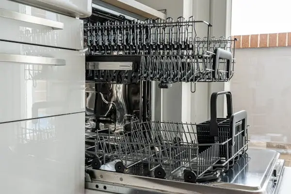 Bompani dishwasher repair