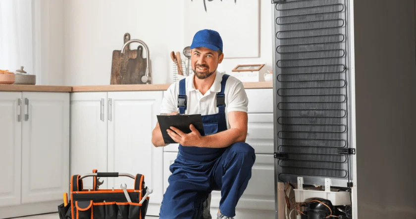 Bompani Fridge Repair