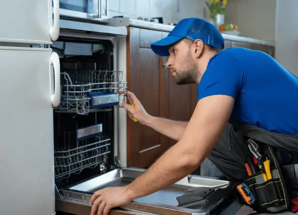 Bompani Dishwasher Repair